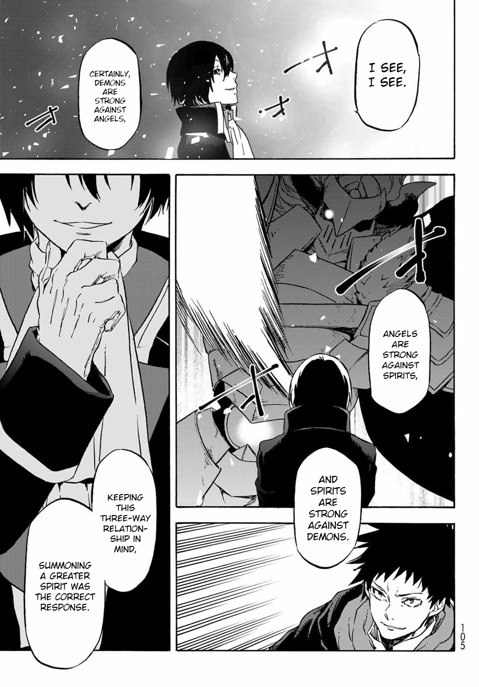 That Time I Got Reincarnated as a Slime, Chapter 67 image 27